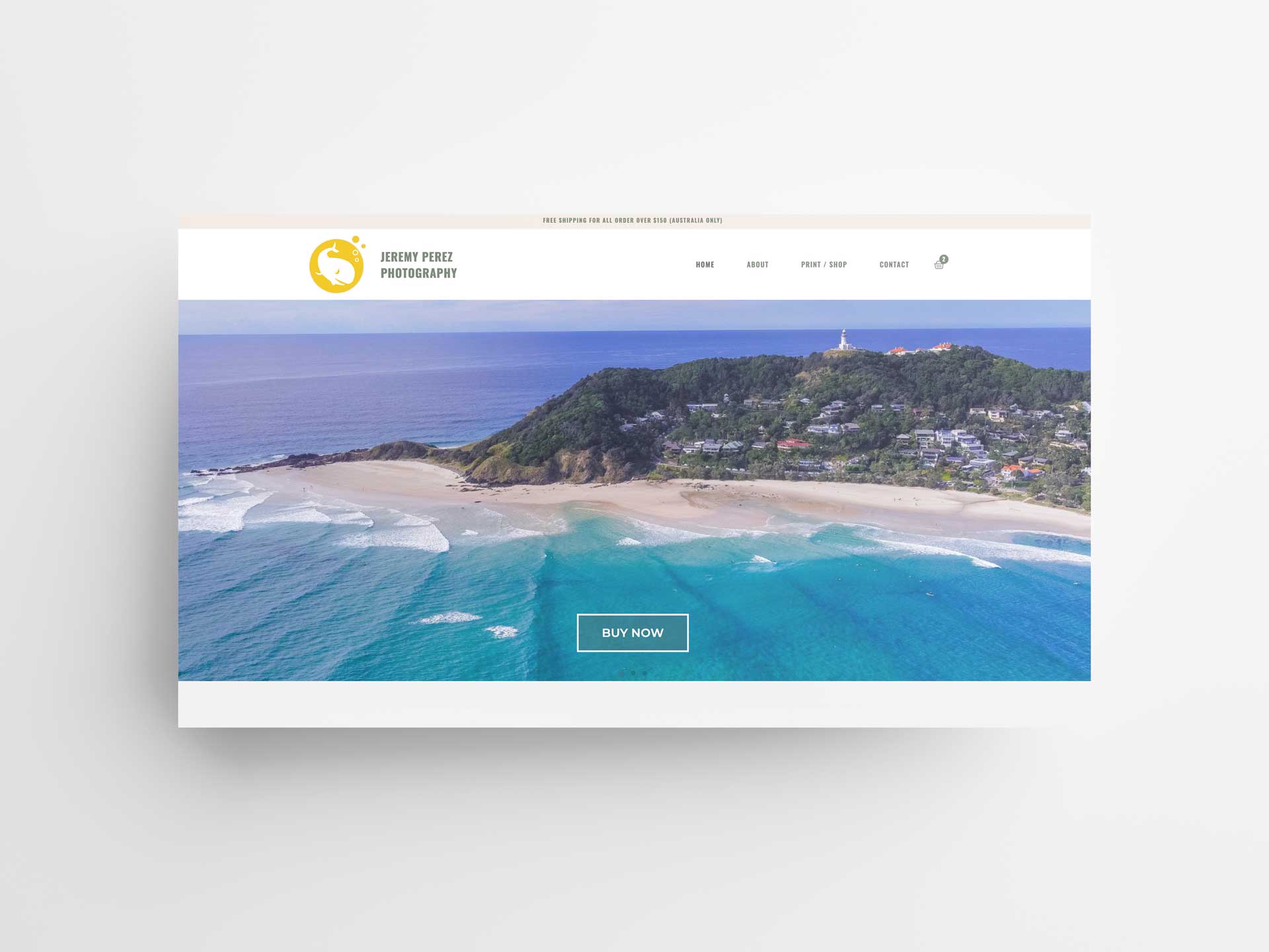 website development Byron Bay
